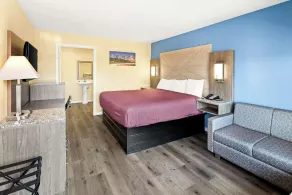 Rodeway Inn Oxford - Chambre