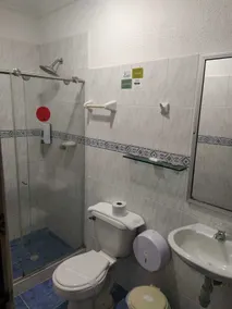 Hotel La Casa 1 - Bathroom