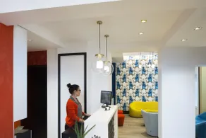 Hotel Haussmann Saint Augustin - Lobby