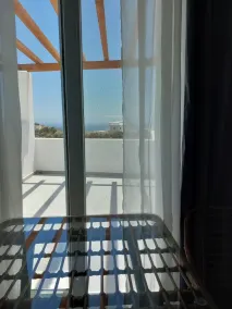 The Blue of Mykonos - Chambre