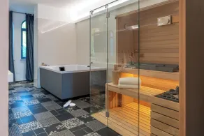 Relais Villa Flora Berta - Baño