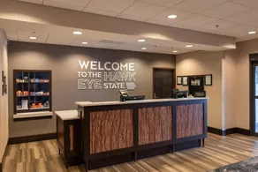 Hampton Inn Orange City - Rezeption