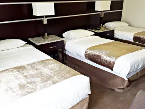 Airport Gateway Hotel - Chambre