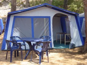 Camping de l'Ardèche - Room