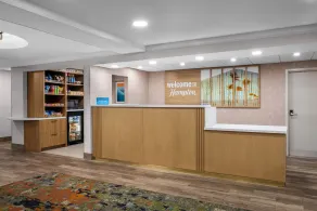Hampton Inn Miami-Airport West - Réception