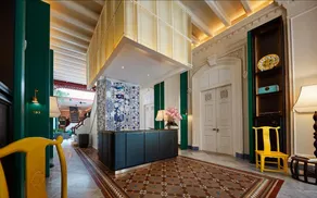 The Edison George Town - Recepción