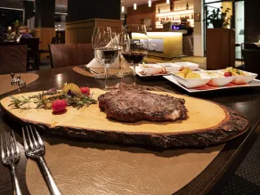 Mercure Chur City West - Restaurant