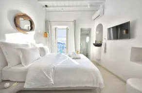 Little Venice Suites - Chambre