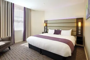 Premier Inn Dublin Airport - Habitación