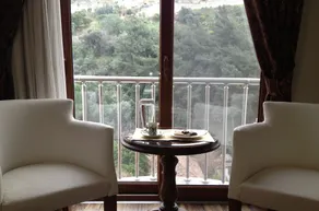 Saadet Grand Boutique & Business Hotel - View from room
