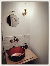 La Belle D'Âme - Guest House - Bathroom