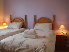 Cefn Uchaf Guesthouse - Værelse