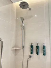 Hilton Garden Inn Changzhou Xinbei - Baño