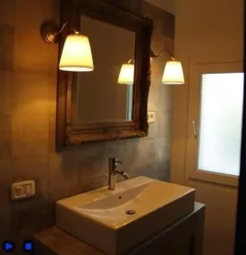 Dar Fatma - Salle de bain