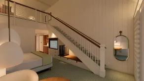 Olde Naples Hotel - Chambre