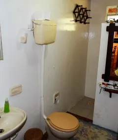 Chale Charm Gramado - Salle de bain