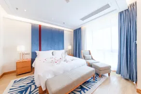 Suisse Place Hotel Residence CMCTaizhou - Room