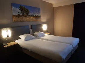 Fletcher Wellness-Hotel Trivium - Chambre