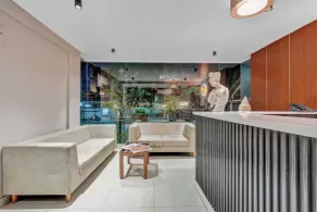 UPAR Hotels Indiranagar - Réception