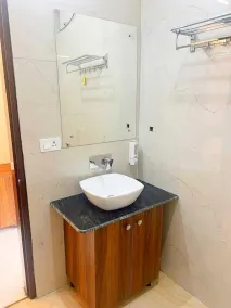 Kingfisher Luxury Resort - Bagno