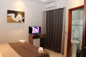 L'Oiseau de L'Ocean Tourist Residence - Room