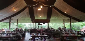 Borobudur Bed & Breakfast - Restaurant