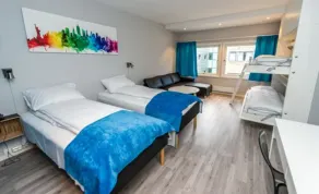 Quality Hotel Maritim - Værelse