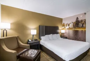 Clarion Pointe Jamestown - Falconer - Chambre