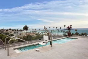 SpringHill Suites by Marriott Oceanside Beach - Piscine