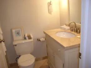 Montauk Manor - Salle de bain