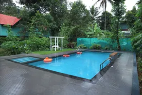 Bay View Suites, Vythiri, Wayanad - Pool