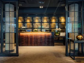 Dakota Manchester Airport - Reception