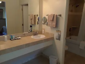 Cedar Glade Resort - Bad
