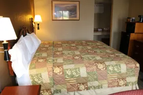 Battlefield Inn Springfield - Chambre