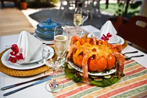 Costa Norte Ponta das Canas Hotel - Restaurant