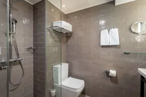 Scandic Rovaniemi City - Bathroom