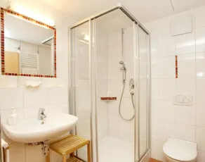 Brauereigasthof Engel - Salle de bain