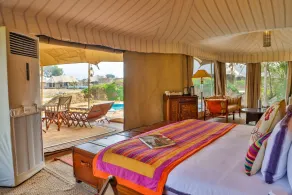 Sawai Shivir Ranthambore by TUTC - Værelse