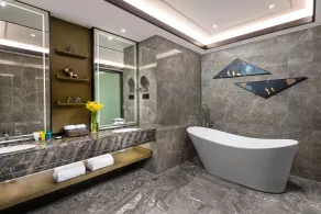 Ramada by Wyndham Jianyang - Salle de bain