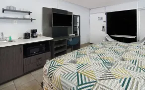 Studio 6 Mesquite, TX Town East - Chambre