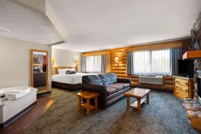 Best Western Northwoods Lodge - Værelse