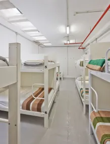Hola Hostal Collblanc - Chambre