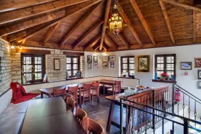 Gioraldi Art Hotel - Restaurant