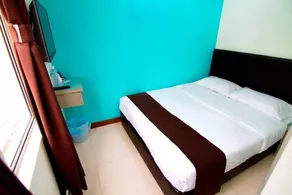 Sg Pelek Hotel - Room