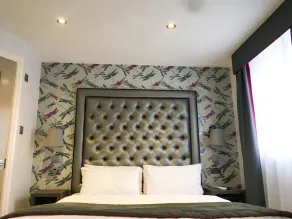 The Eaton Townhouse - Chambre