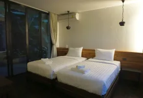 Villa De View - Chambre