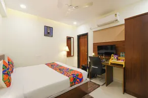 FabHotel Prime Cozy - Nr Yashoda Hospital, Hitech City - Room