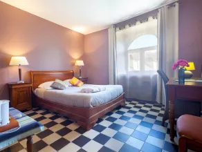 Hôtel Auberge du Manet - Chambre