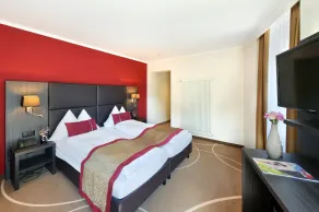 Hotel Central - Zimmer