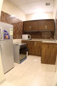 شقق مسكن الضيافة للشقق المخدومة 2 - Room